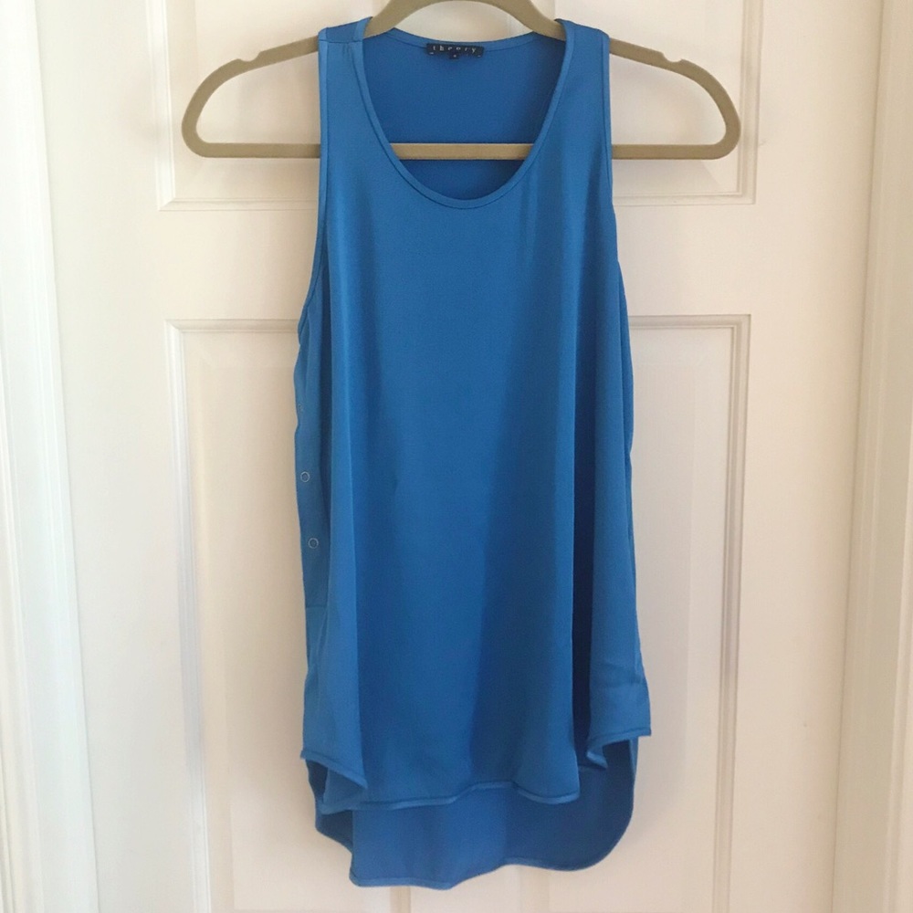 Theory muscle tank